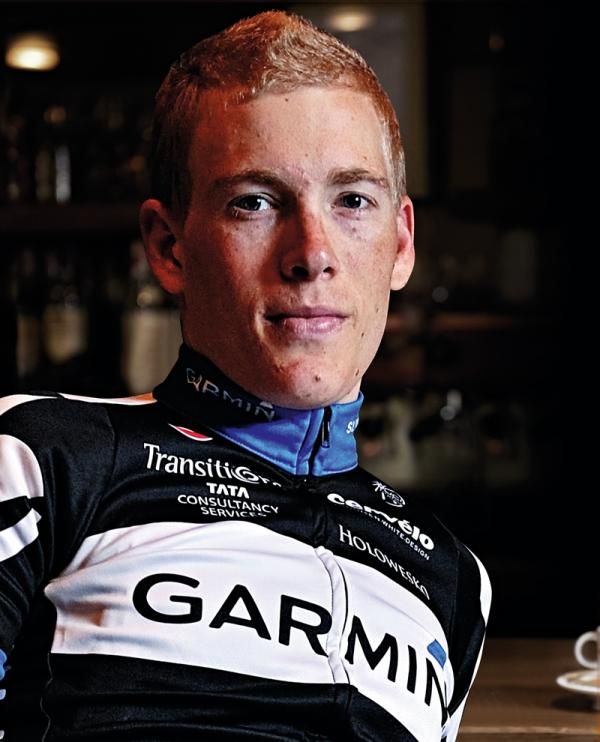 Andrew Talansky (Garmin-Cervelo).