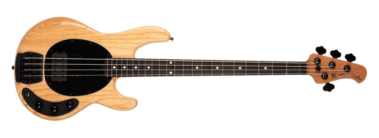 Ernie Ball Music Man Tim Commerford StingRay