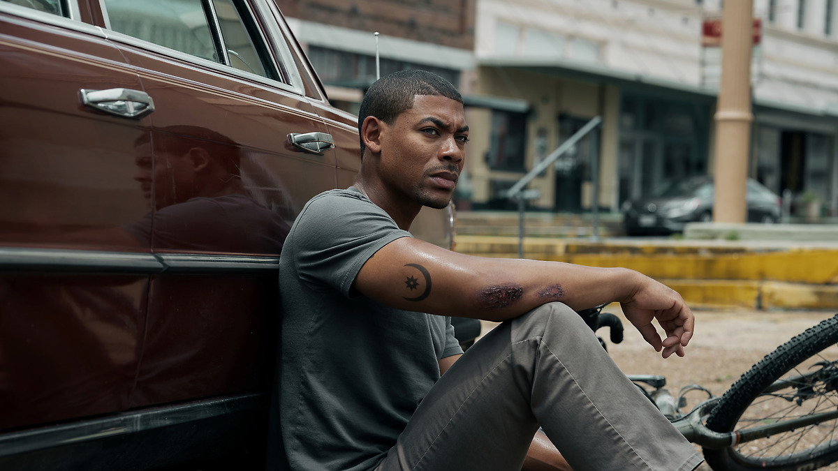 Netflix&#039;s action-thriller Rebel Ridge