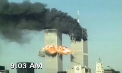 The History Channel's timeline of the 9/11 attacks: On this tenth anniversary weekend, 40 specials will air including The History Channel's "The Days After." 