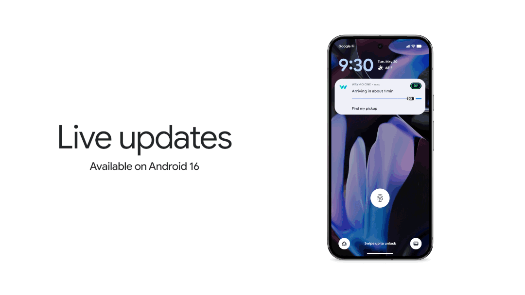Google Live on different devices