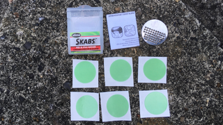 Slime Skabs kit