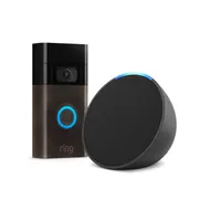 Ring Doorbell + Echo Show 5 was £144.98now £49.99Save £94.99 (65%)