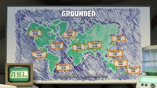 Grounded 1.0 release time schedule