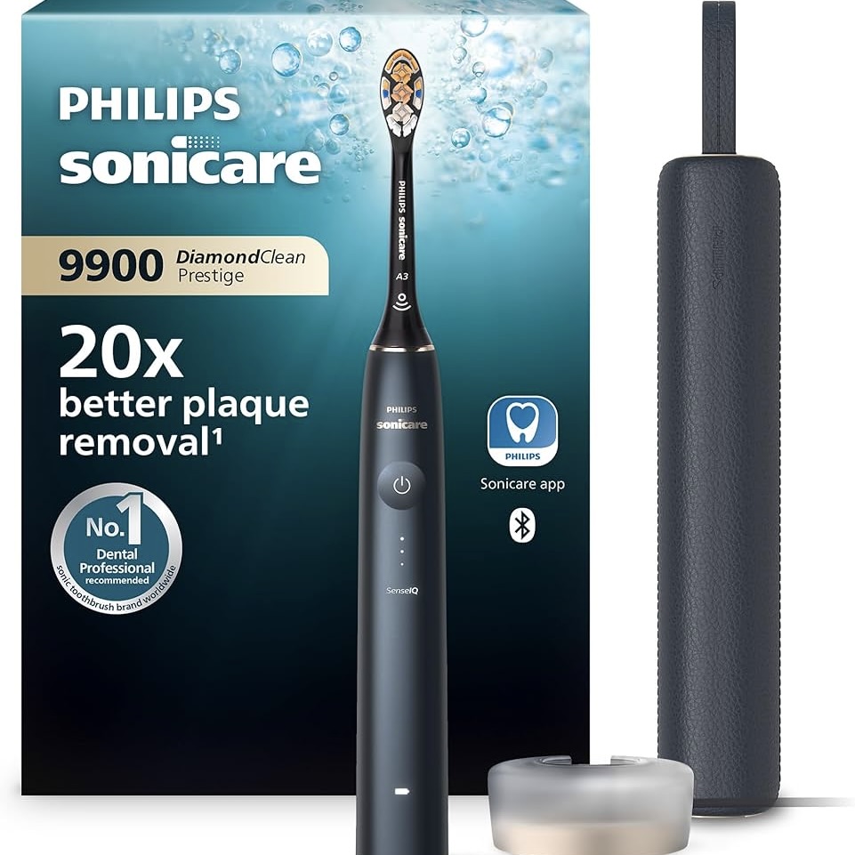 Philips Sonicare DiamondClean 9900 Prestige