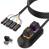 Meiriyfa Desktop Computer Power Switch Meiriyfa Desktop Computer Power Switch