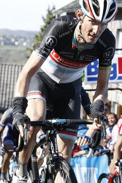 Frank Schleck (RadioShack - Nissan)