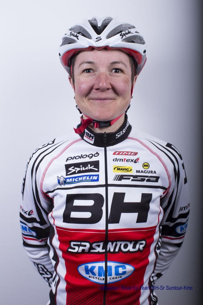 H&eacute;l&eacute;ne Marcouyre (BH-SR Suntour-KMC)