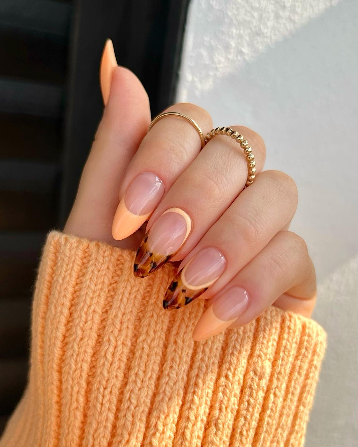 simple vacation nail ideas