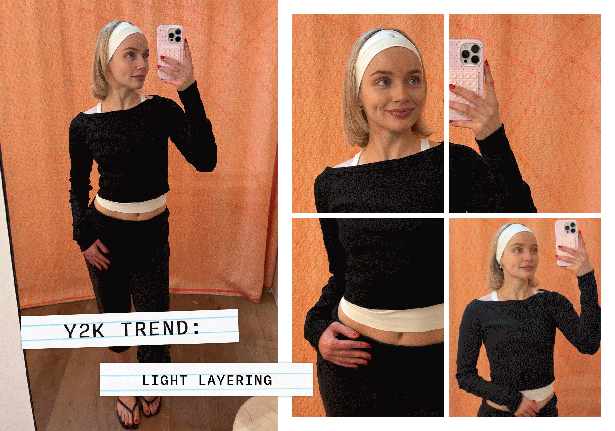 FP Movement Y2K-Inspired Outfits