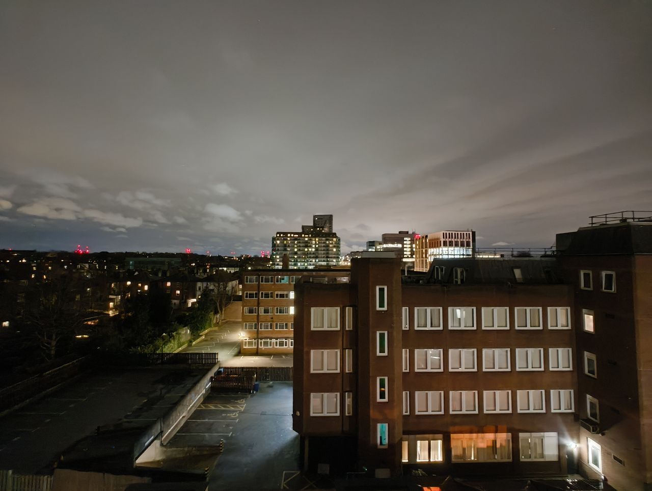 A photo taken on the Nothing Phone 2a