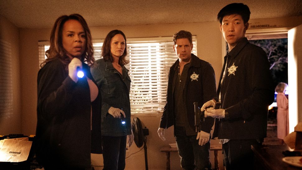 What CSI Vegas' Shocking Hodges Reveal Means For Grissom And Sara's