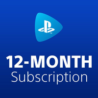 50% off 12 months of PlayStation Now: £24.99