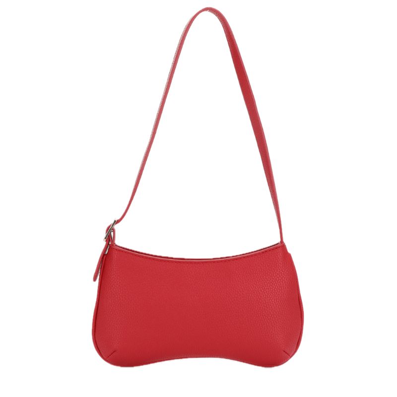 Mali + Lili, Imani Recycled Vegan Leather Shoulder Bag