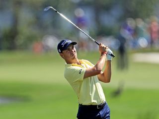 Justin Thomas has moved up to World Number 3