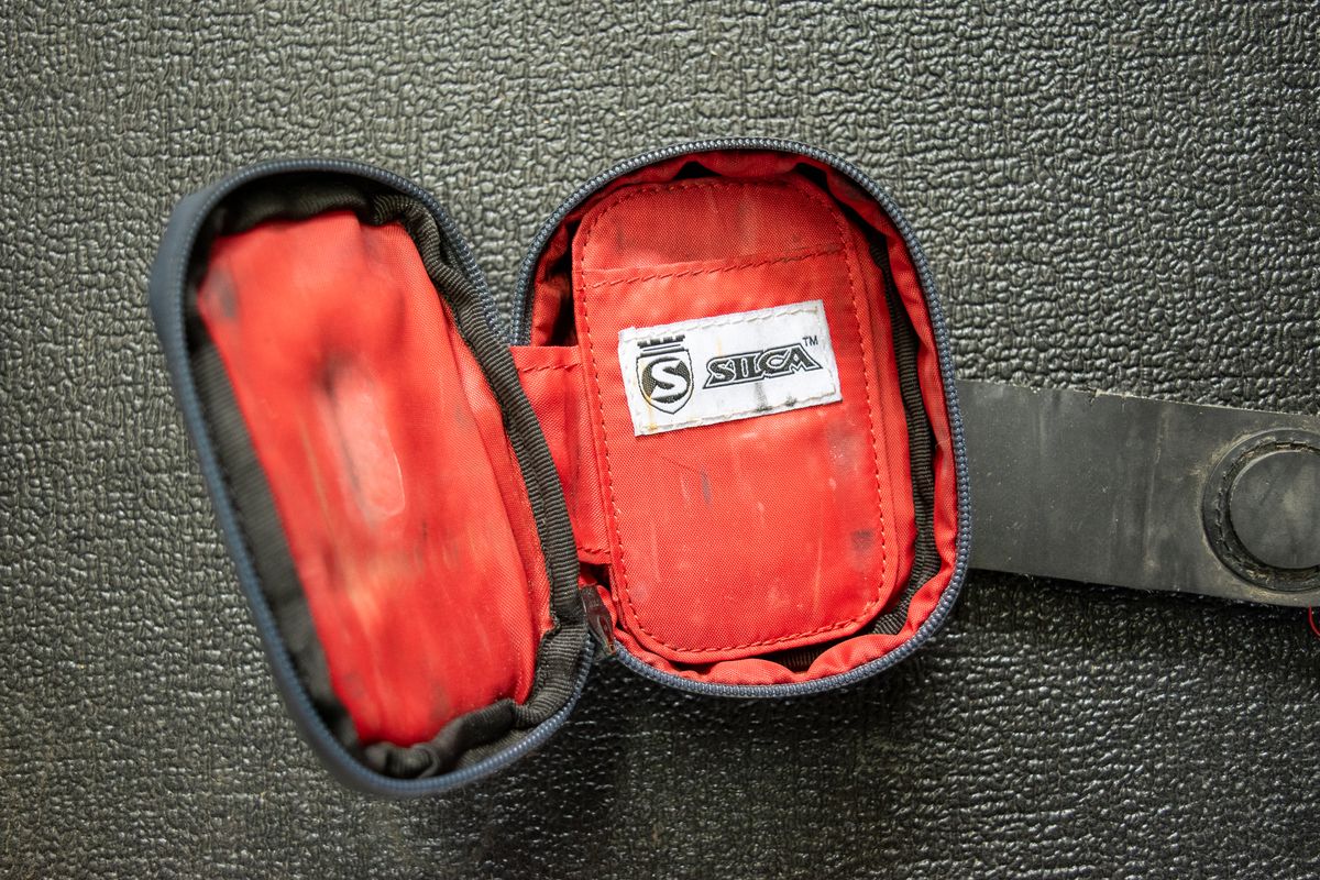 Silca Mattone seat pack