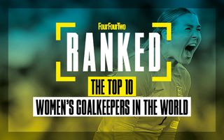 best women's goalkeepers