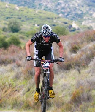 Jeremiah Bishop (Cannondale Factory Racing) will have the home course advantage. He did trailwork to help shape the brand new short track course.
