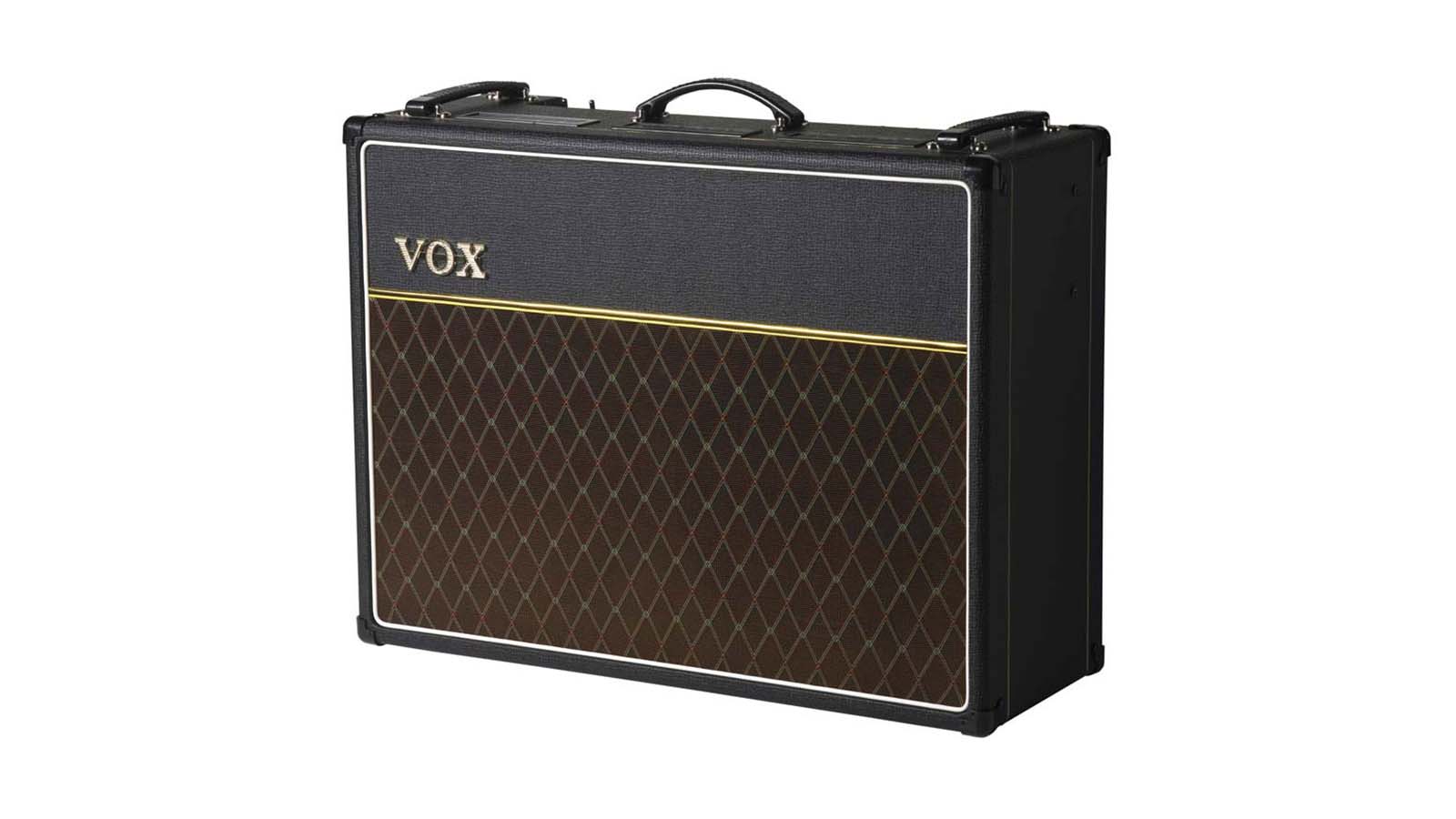 Best guitar amps: Vox AC15C2