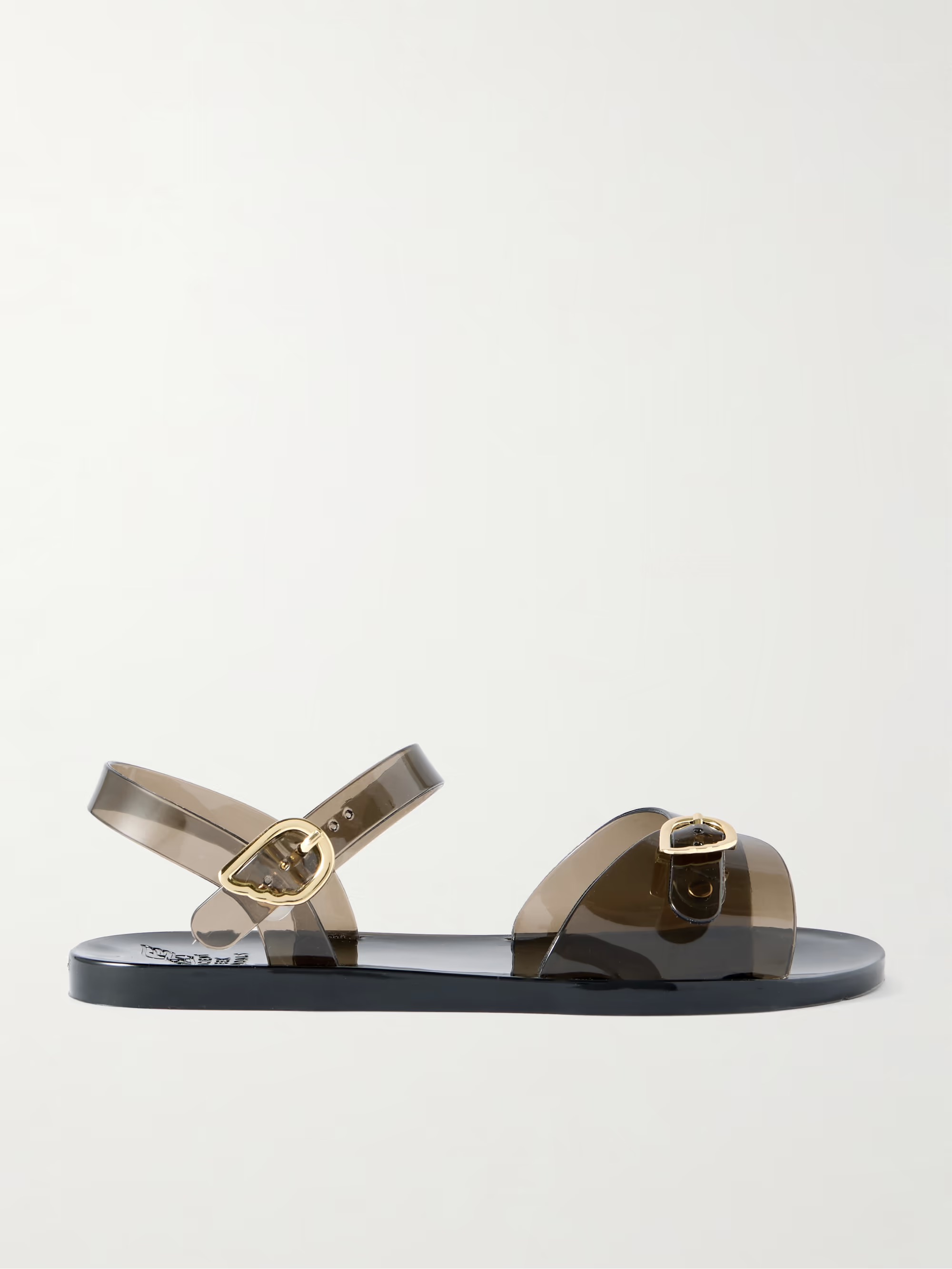 Ancient Greek Sandals, Irini recycled-PVC slingback sandals