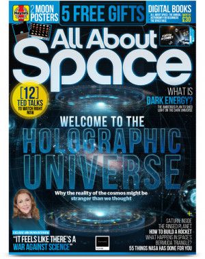 All About Space 103 cover