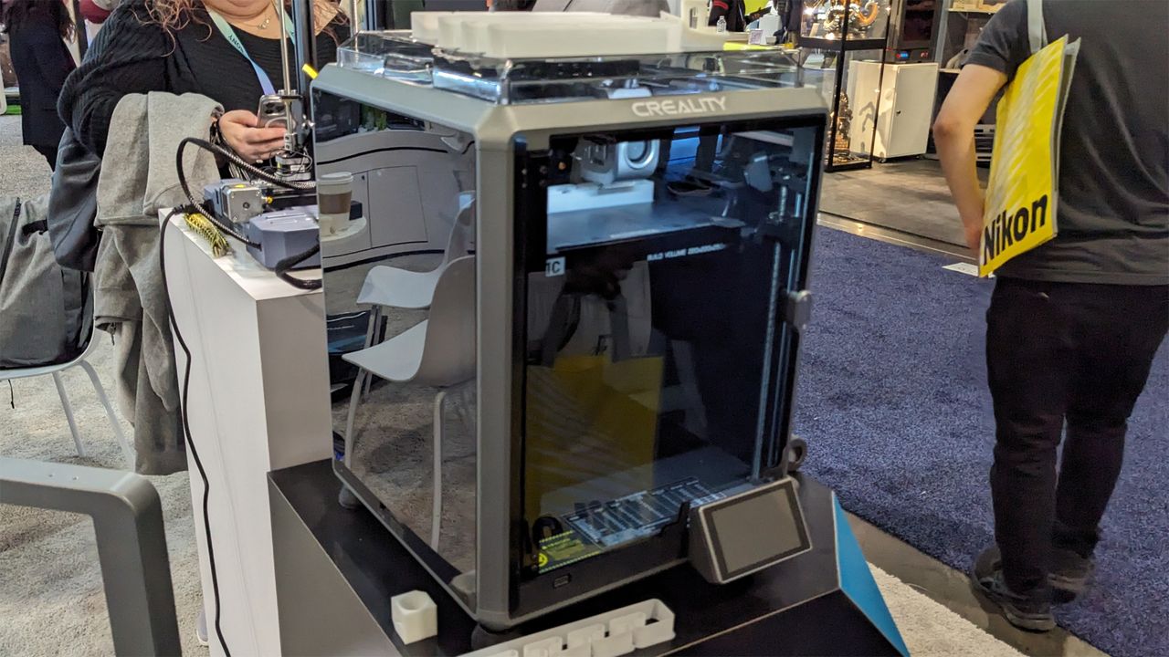 Creality K1C