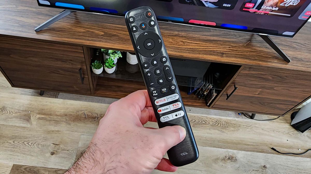 TCL Q7 QLED TV review | Tom's Guide