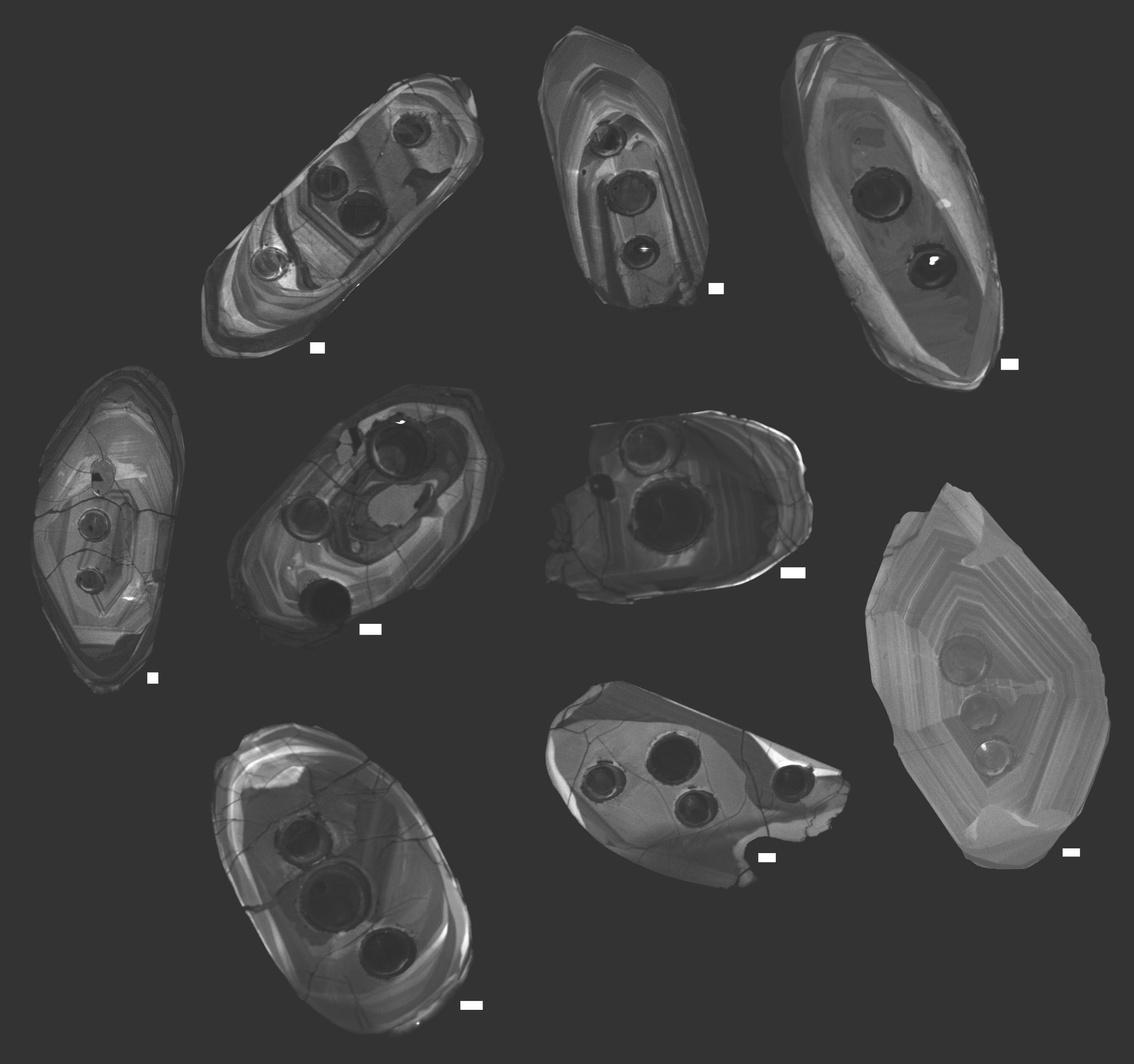 Las posibilidades de vida temprana en Marte se enfrentaron a un problema de meteoritos