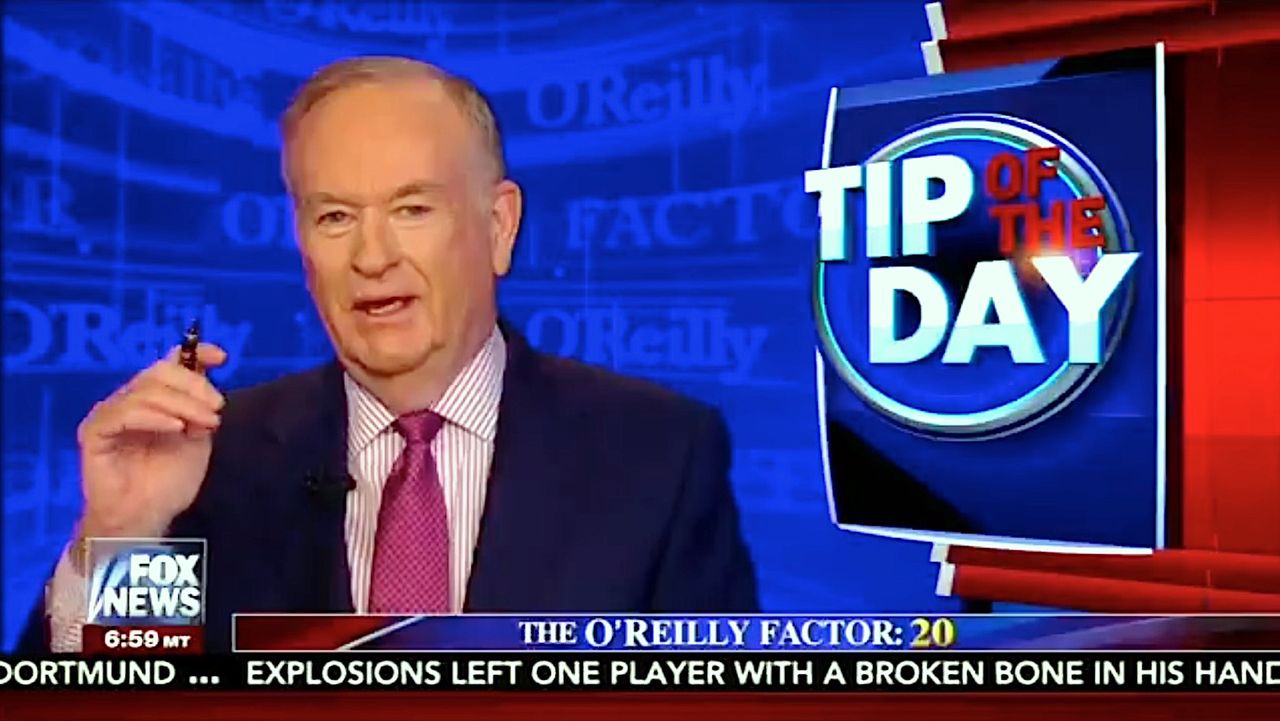 Bill O&amp;#039;Reilly is going on vacation