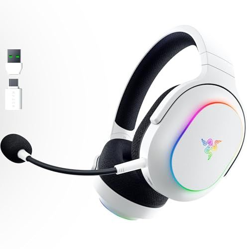 Barracuda X Chroma Wireless Headset (White)