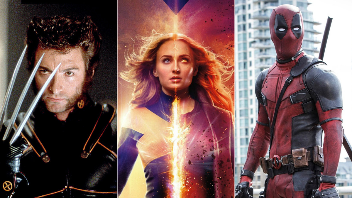 All X-Men Movies, Ranked