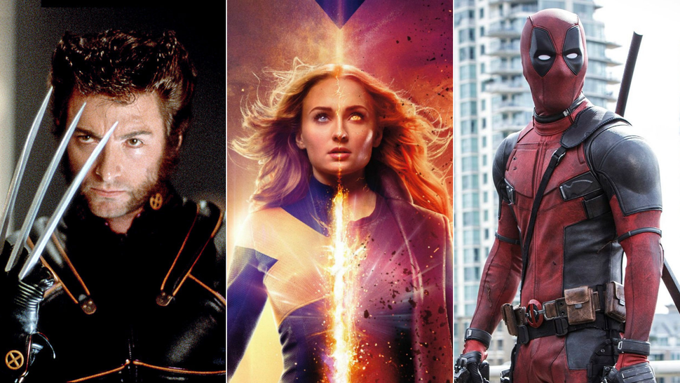 The best X-Men movies: All 14 movies ranked | GamesRadar+