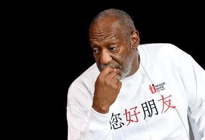 Bill Cosby's new comedy special shelved by Netflix