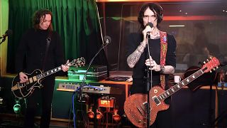 The Darkness at Maida Vale