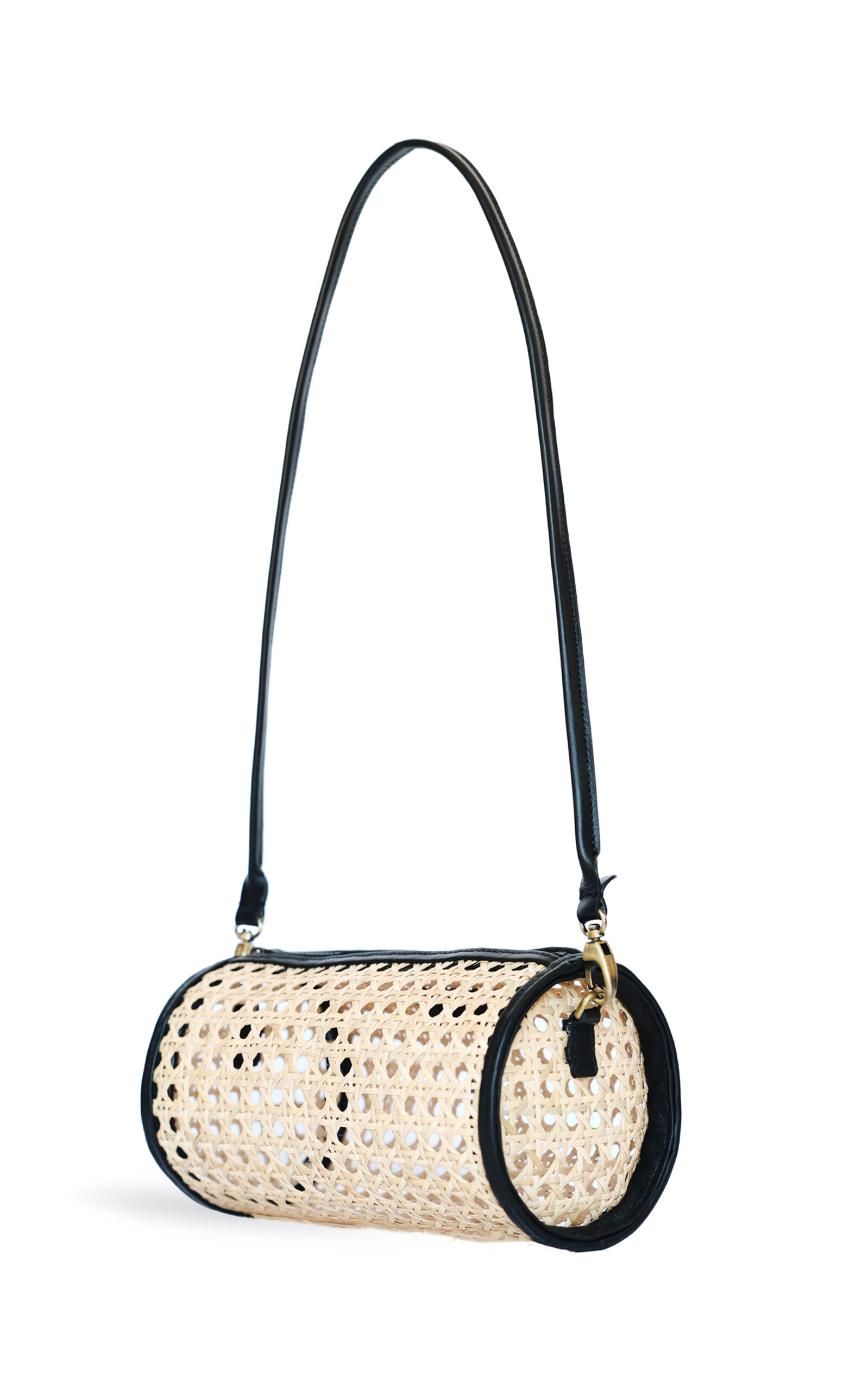 Lilou Raffia Bag