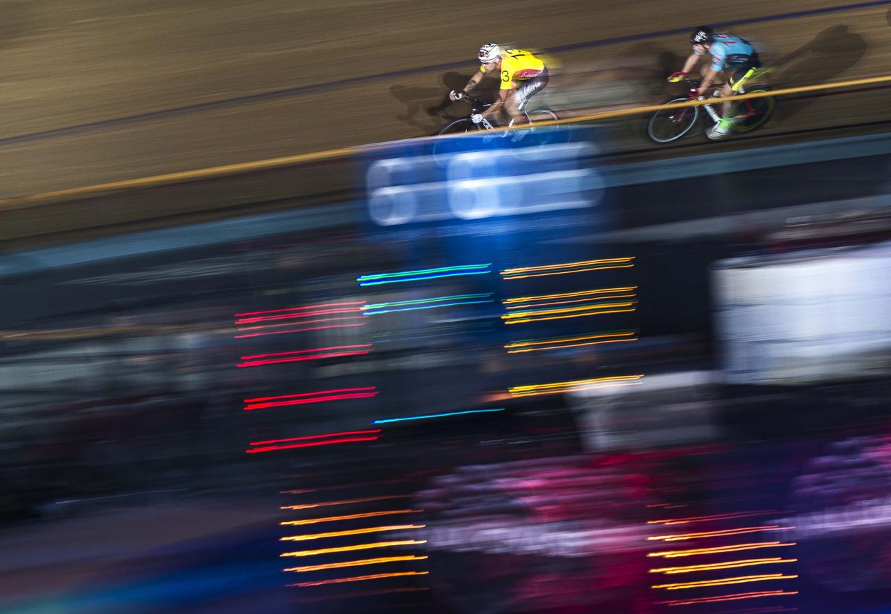 Six Day London was the first time a s-day had been held in London for 35 years