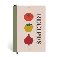 Vegetable Medley Recipe Journal