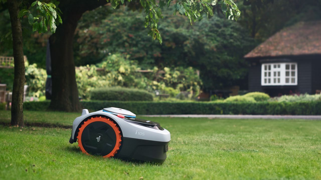 Best robot lawn mower 2023: autonomous lawn bots that trim grass while ...