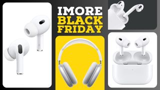 A selection of AirPods models on sale