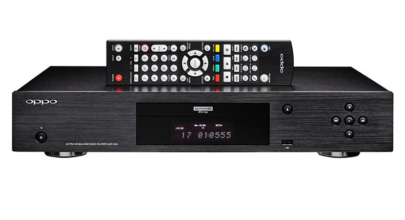 Oppo UDP 203 4K Blu-ray player review | What Hi-Fi?
