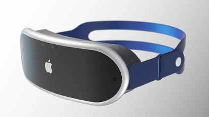 Apple VR concept