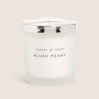 Library of Scent Blush Peony Candle