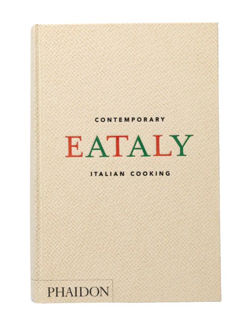 Eataly: Contemporary Italian Cooking