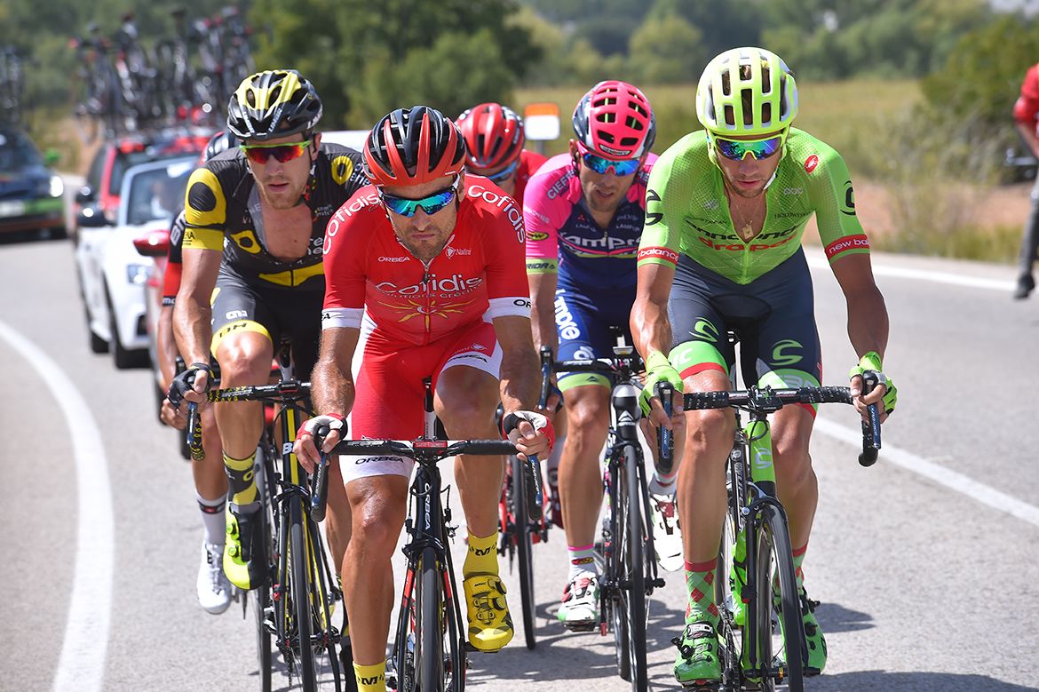 Vuelta a Espana stage 16 highlights Video Cyclingnews