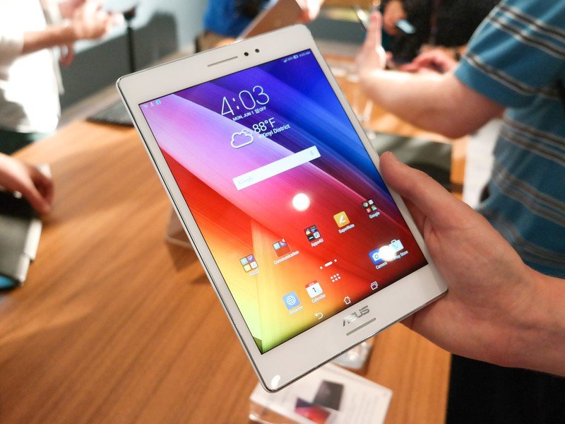 ZenPad 8