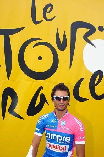 Bennati hoped for a sprint in today's stage.