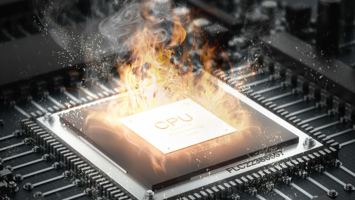 Intel’s Core i9 CPUs are still having some serious issues – but Intel insists it’s your motherboard’s fault