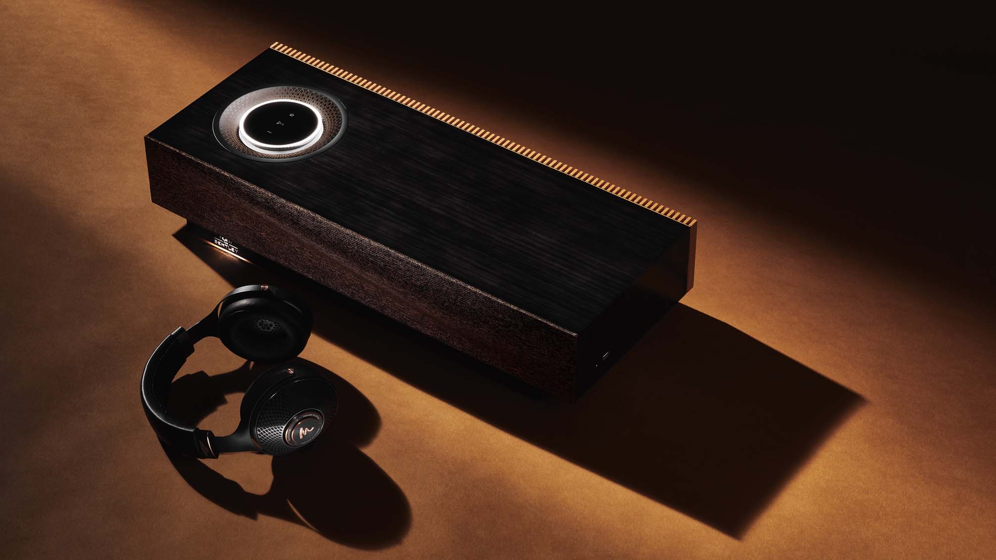 Bentley teams up with Naim and Focal for new luxury audio goodies