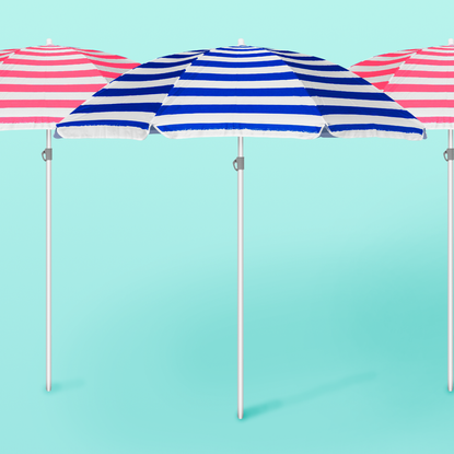 The 9 Best Beach Umbrellas