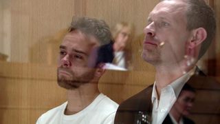 Coronation Street spoilers: David Platt and Nick Tilsley appear in court